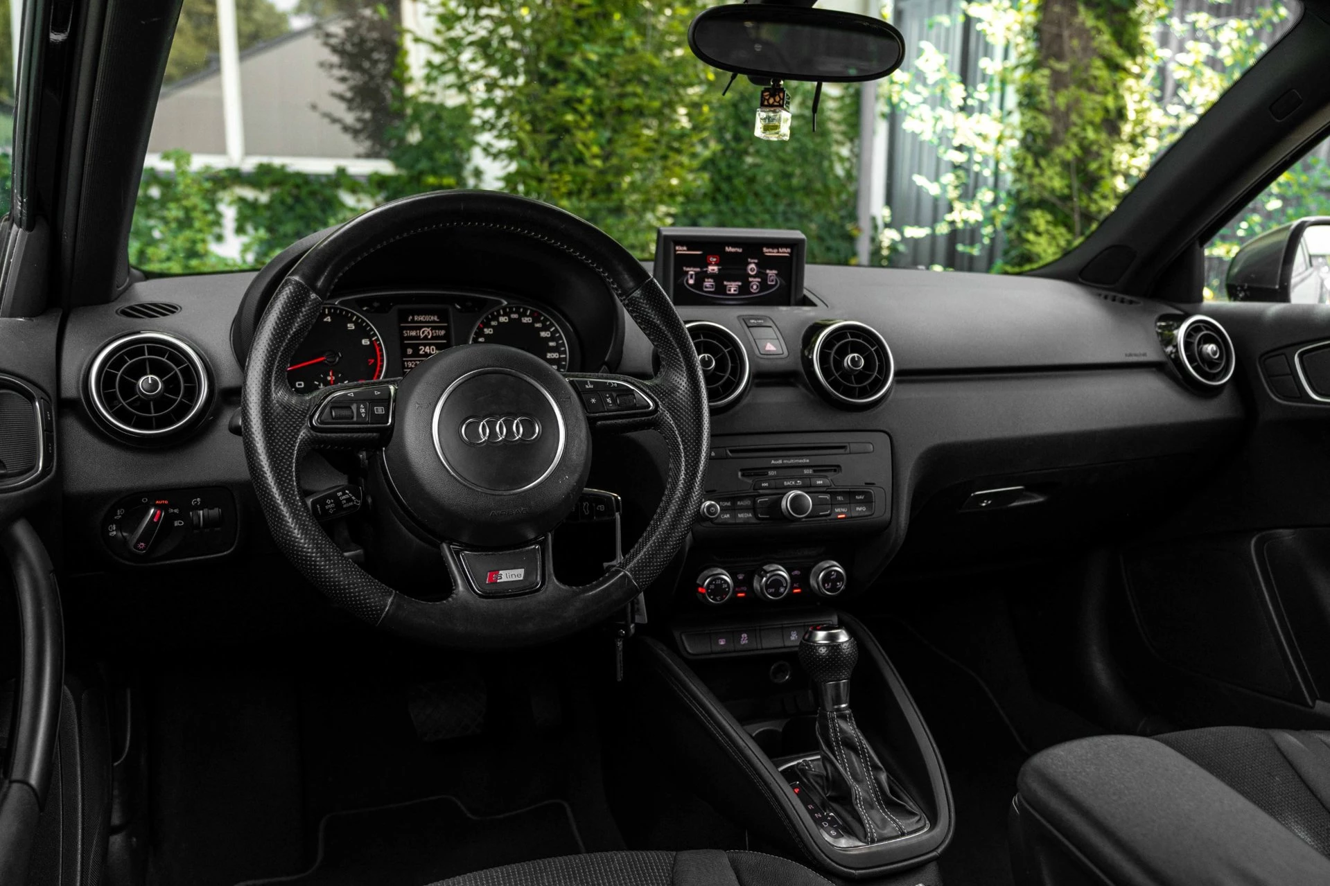 Hoofdafbeelding Audi A1