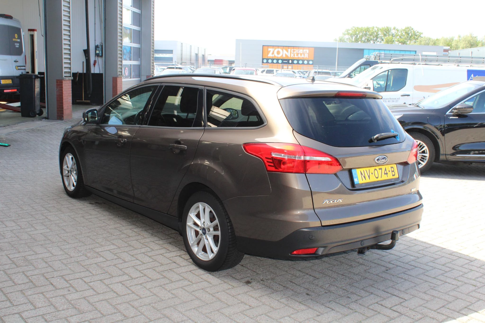 Hoofdafbeelding Ford Focus