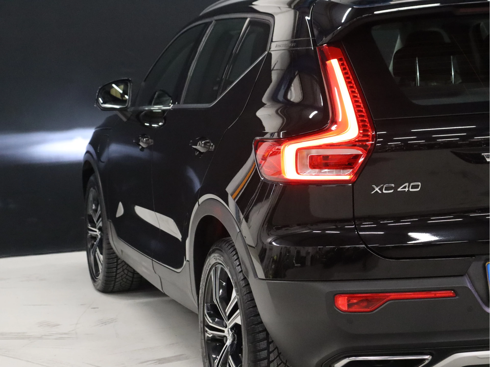 Hoofdafbeelding Volvo XC40
