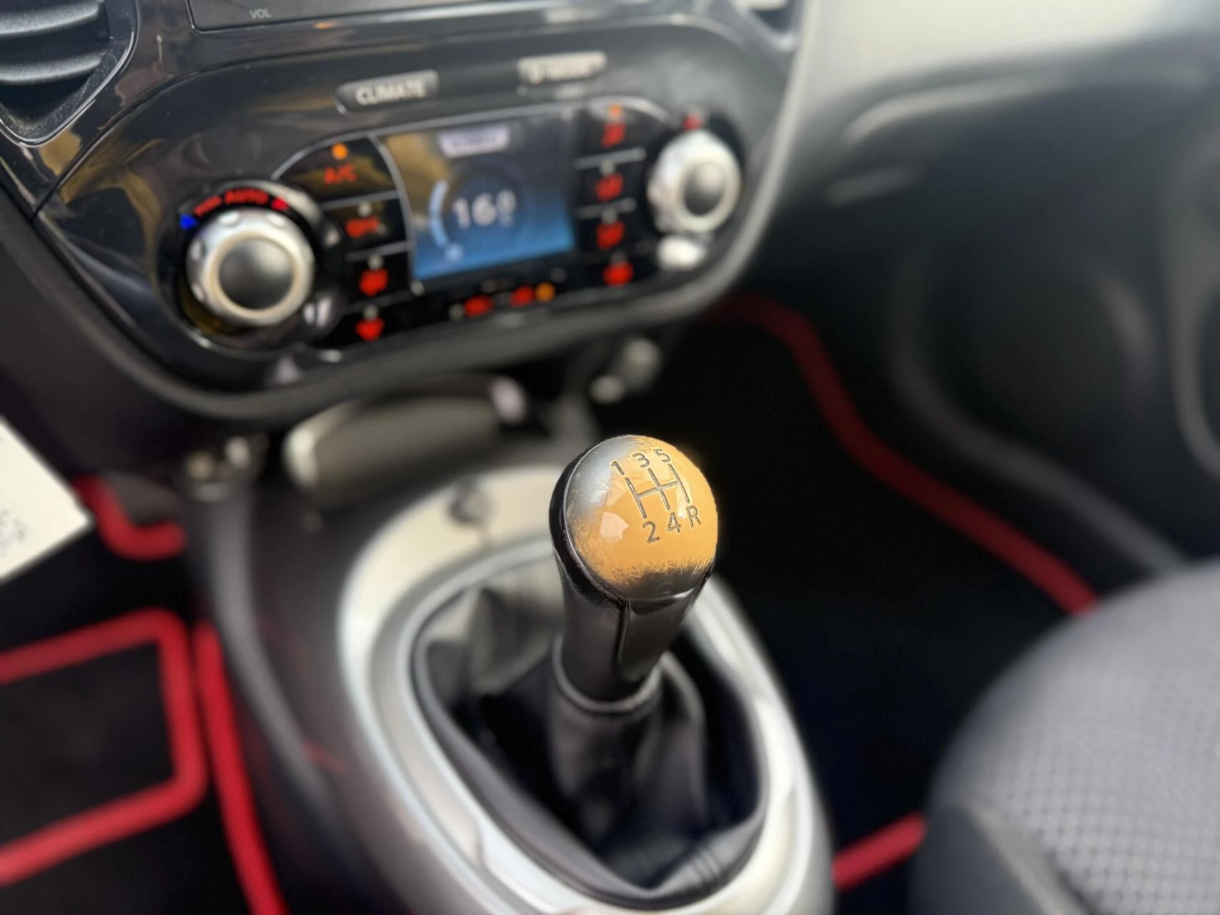 Hoofdafbeelding Nissan Juke