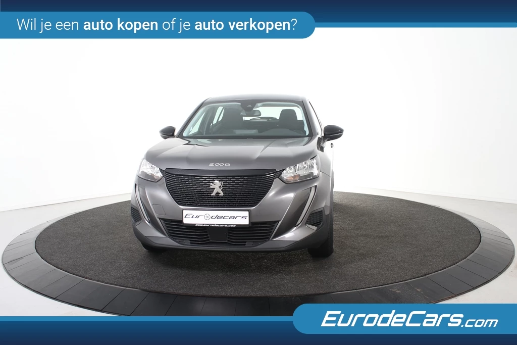 Hoofdafbeelding Peugeot 2008