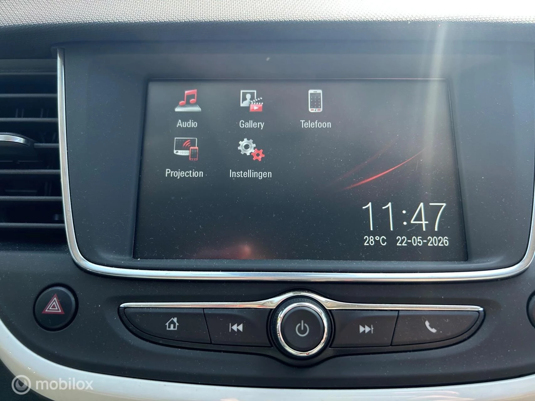 Hoofdafbeelding Opel Crossland X