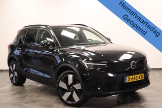 Volvo XC40 Single Motor Extended Range Plus 82 kWh SOH 100% ACC 20'' PDC Keyless Entry/Go * Hemelvaartsdag geopend van 12:00 tot 17:00u *