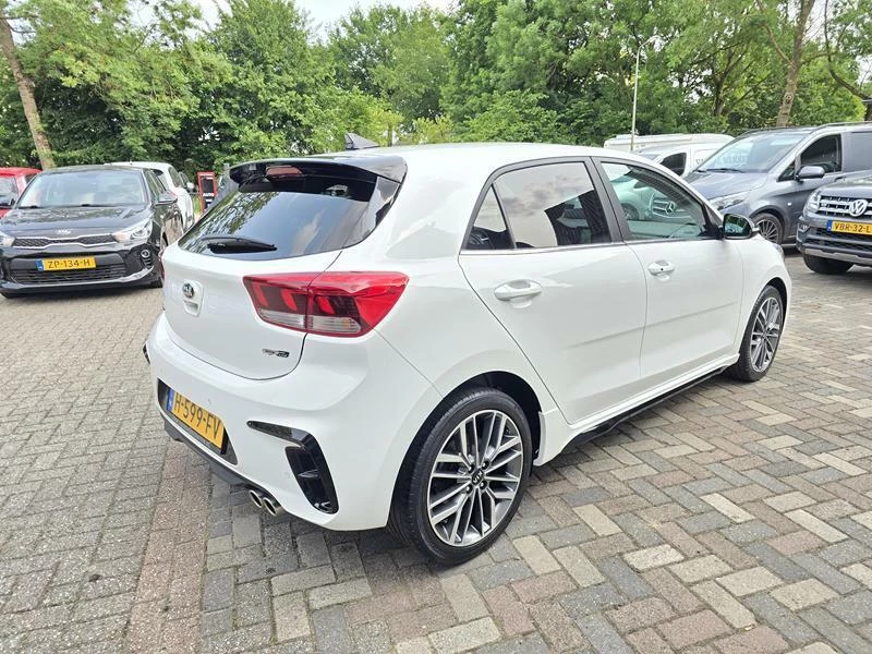 Hoofdafbeelding Kia Rio