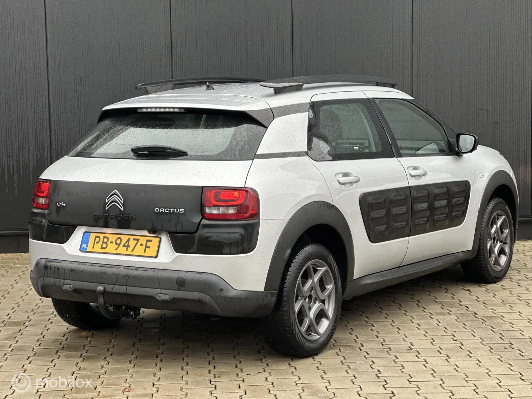 Hoofdafbeelding Citroën C4 Cactus