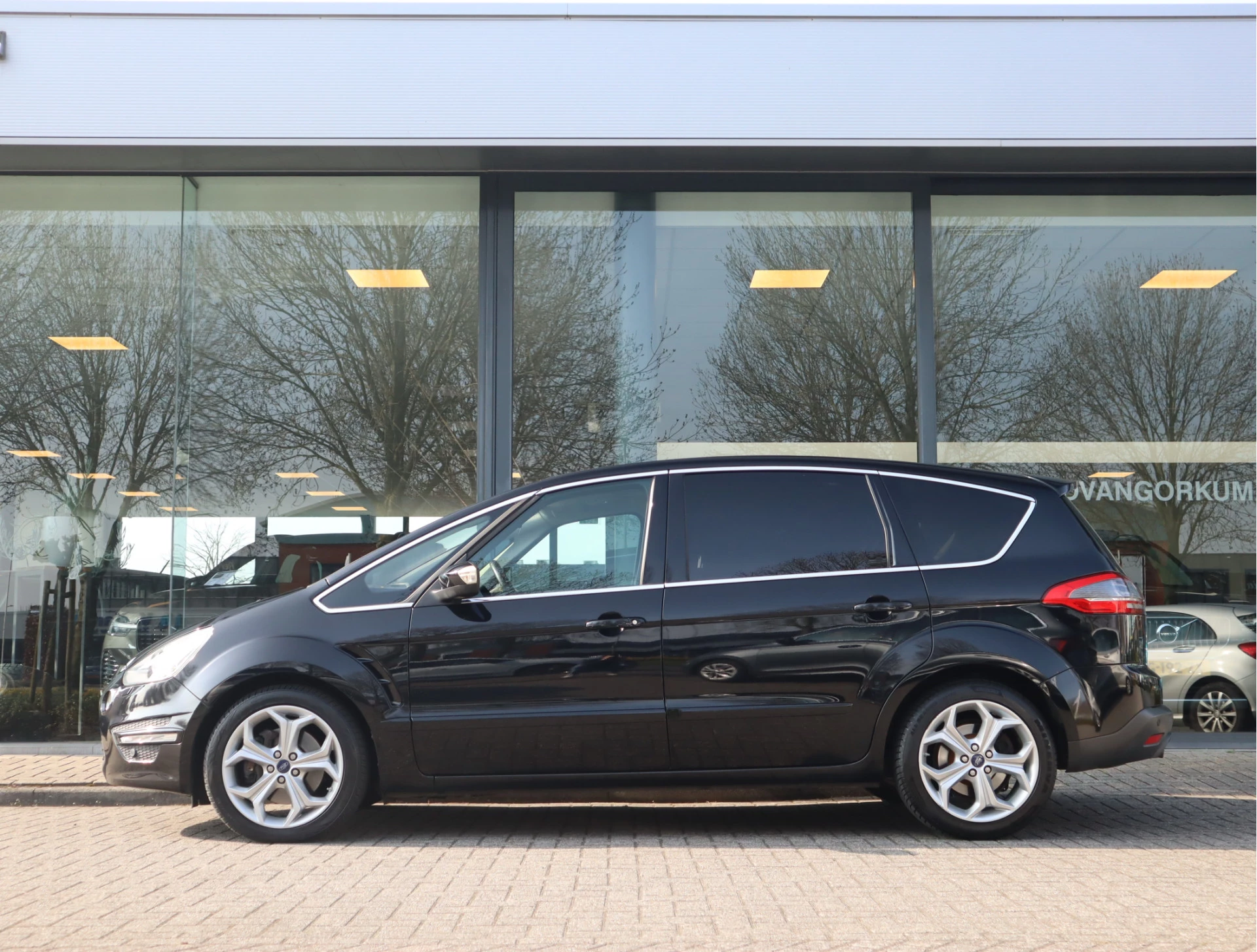 Hoofdafbeelding Ford S-Max
