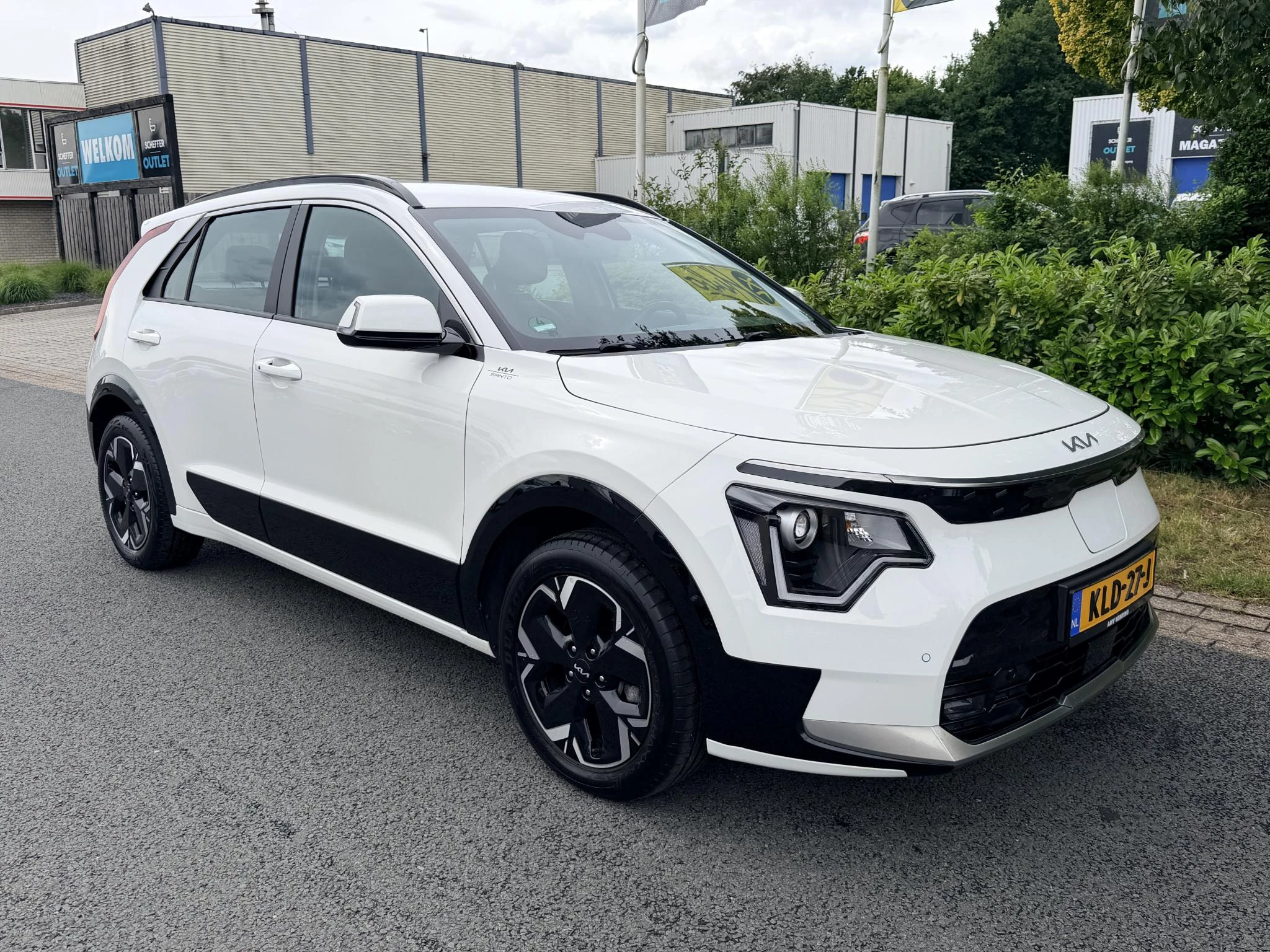 Hoofdafbeelding Kia Niro EV
