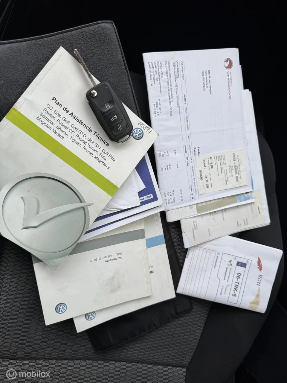 Hoofdafbeelding Volkswagen Polo