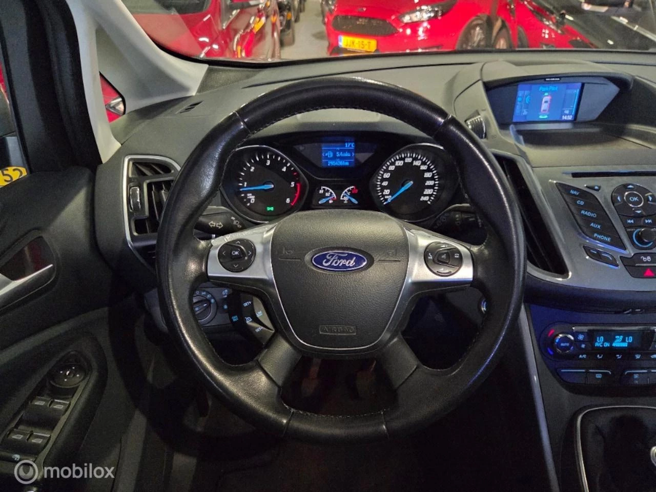 Hoofdafbeelding Ford Grand C-Max