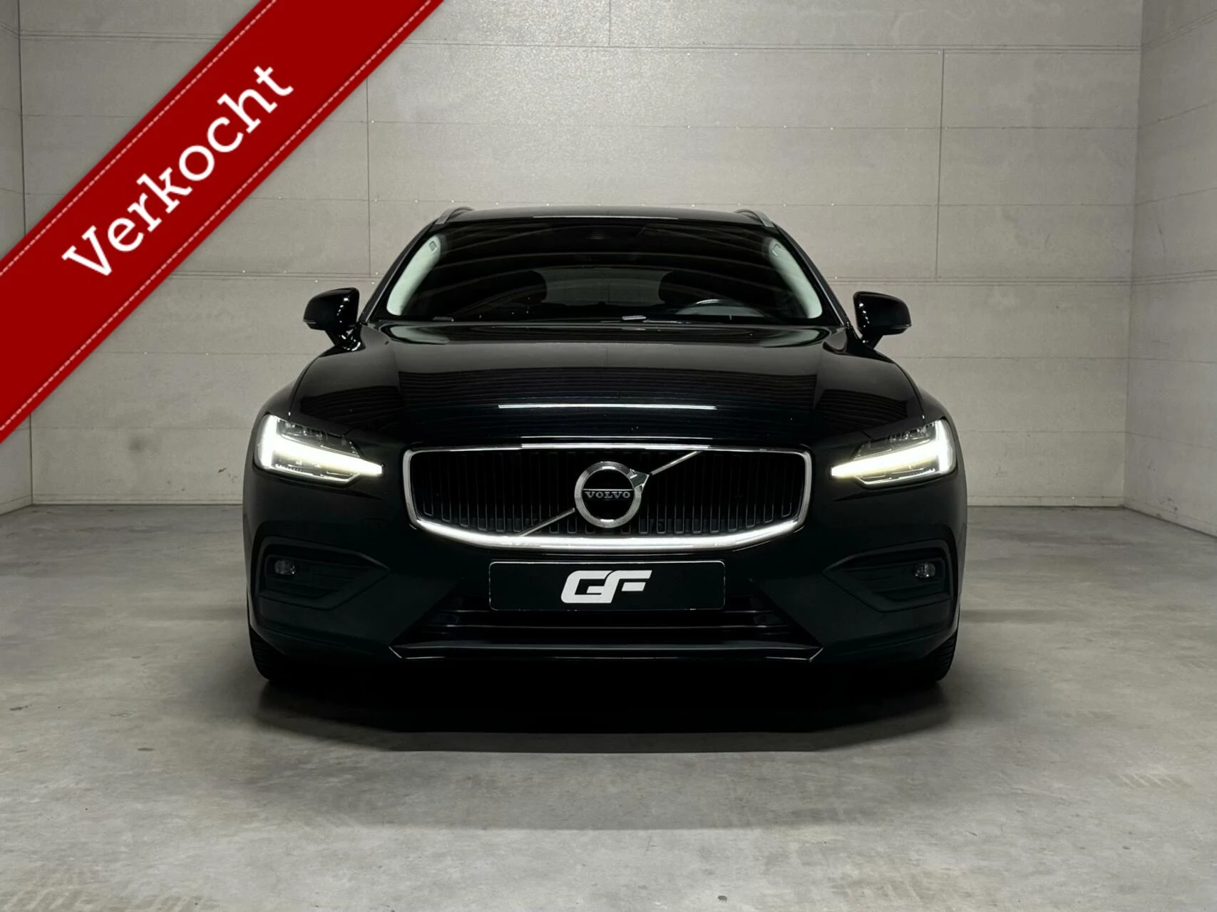 Hoofdafbeelding Volvo V60
