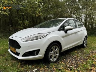 Ford Fiesta 1.0 Style 2017 5DR Handgeschakeld