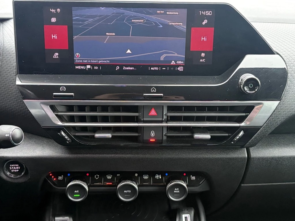 Hoofdafbeelding Citroën C4