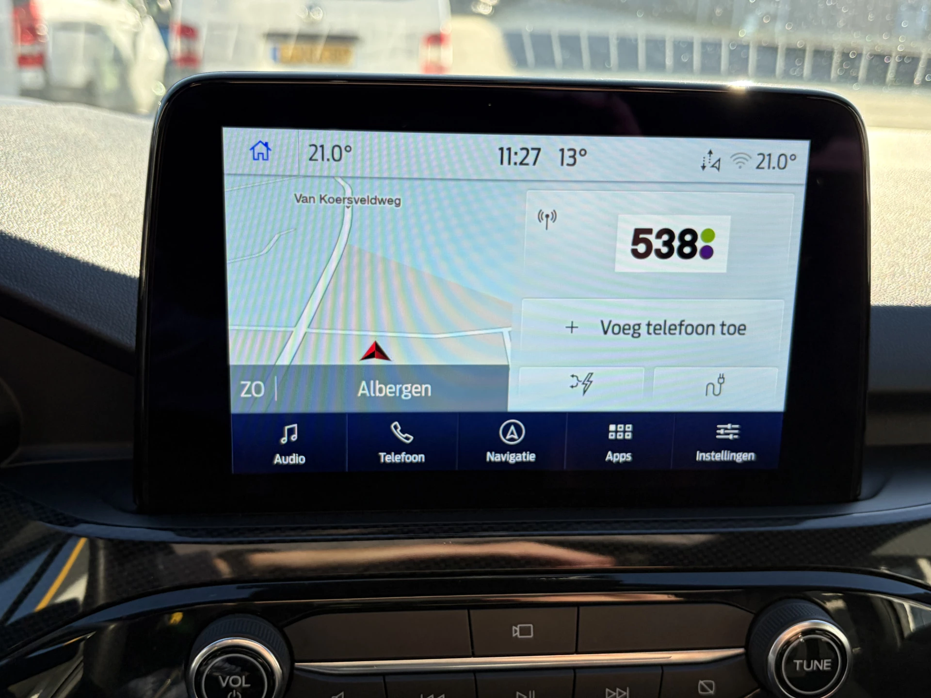 Hoofdafbeelding Ford Kuga