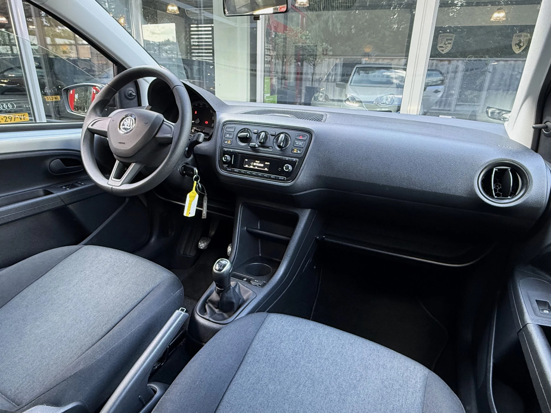 Hoofdafbeelding Škoda Citigo