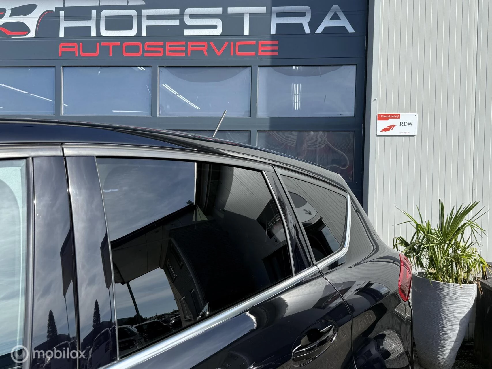 Hoofdafbeelding Ford C-MAX