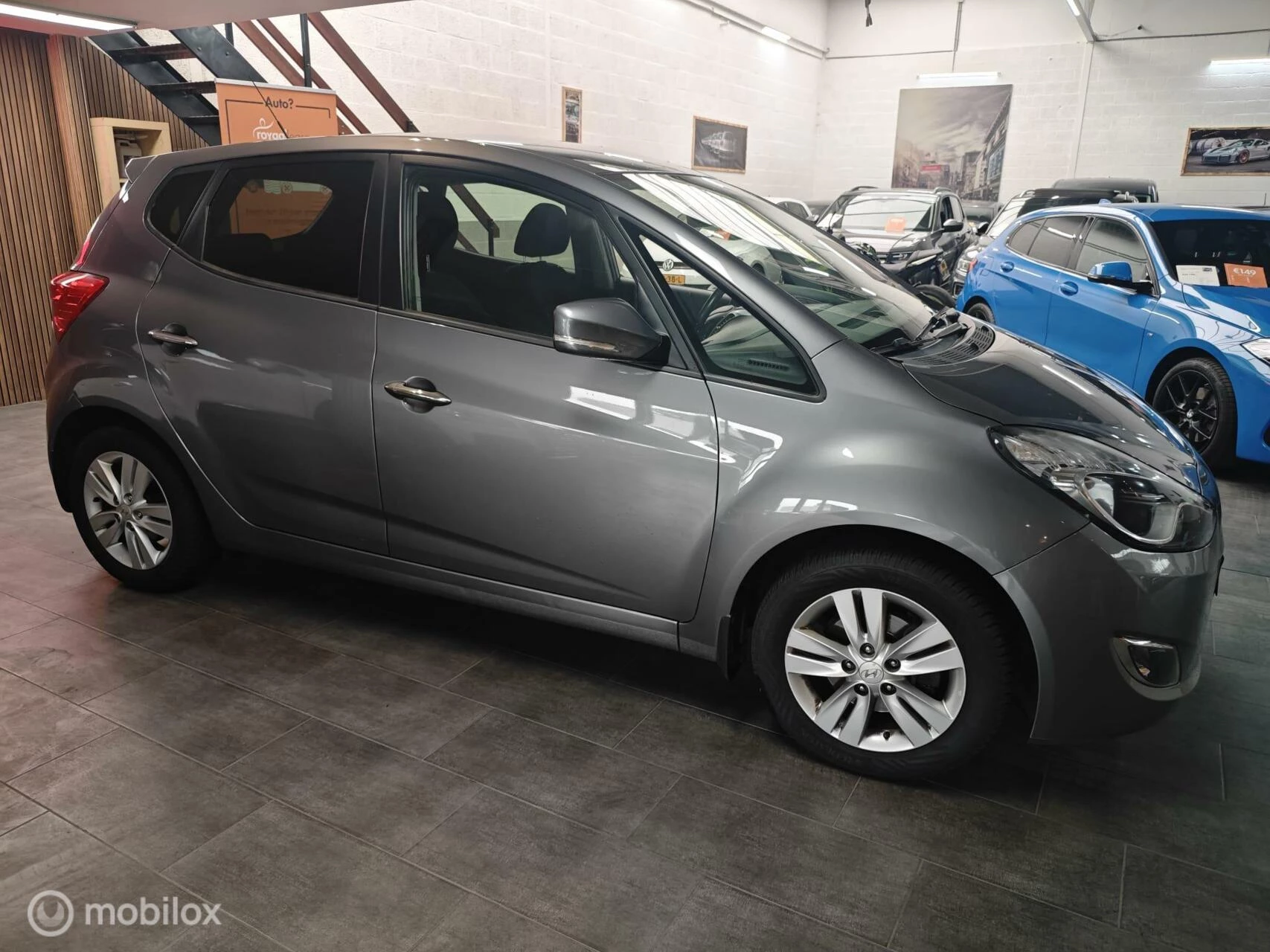 Hoofdafbeelding Hyundai ix20