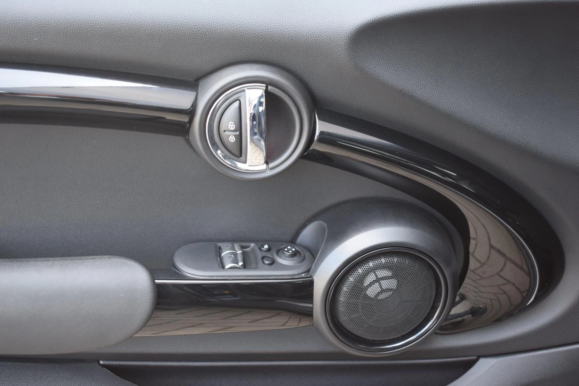 Hoofdafbeelding MINI Electric