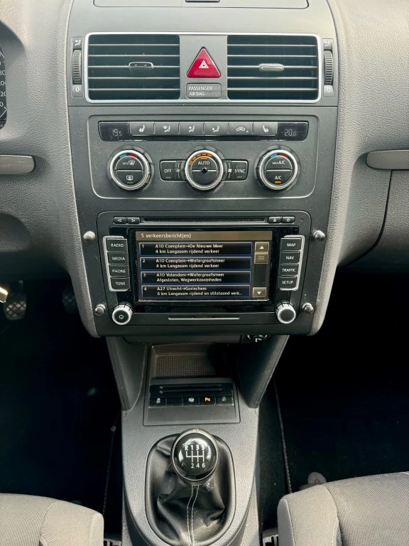 Hoofdafbeelding Volkswagen Touran