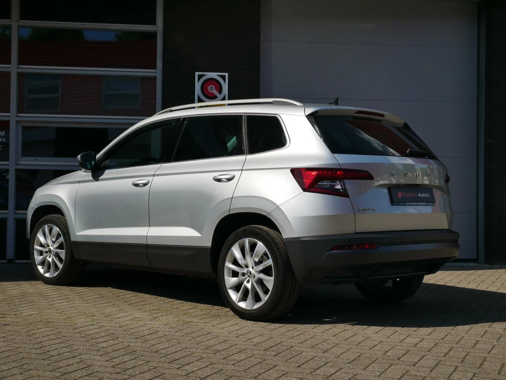 Hoofdafbeelding Škoda Karoq