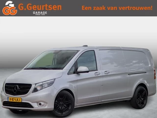Mercedes-Benz Vito 116 CDI Extra Lang L3H1, Dubbele schuifdeur, Camera, Cruise Control, Bluetooth, Standkachel