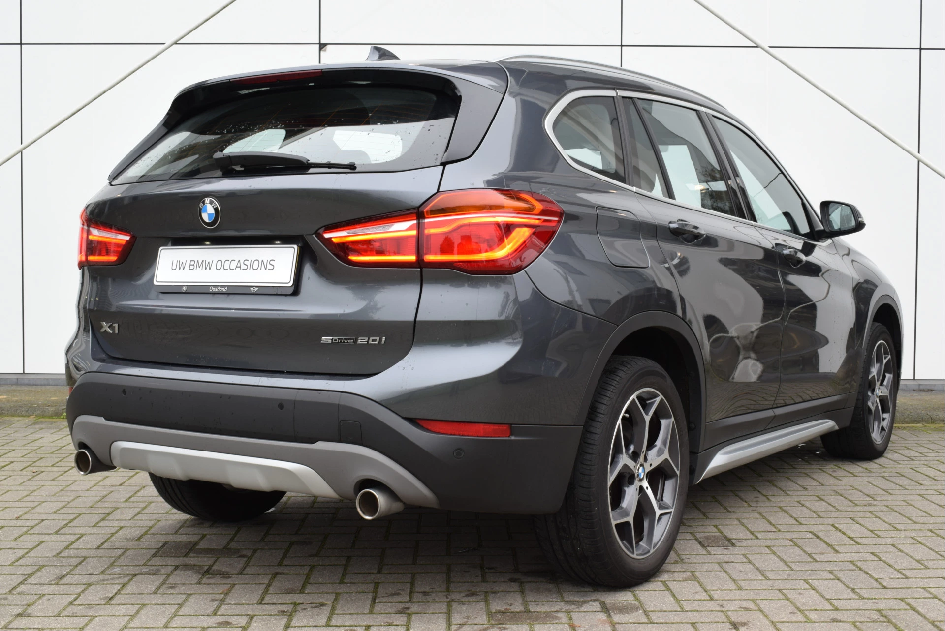 Hoofdafbeelding BMW X1