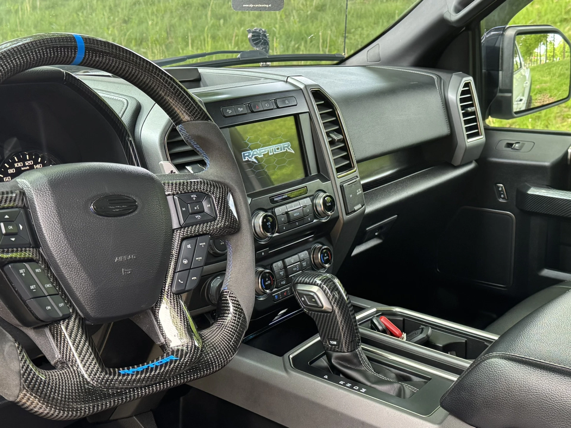 Hoofdafbeelding Ford F-150