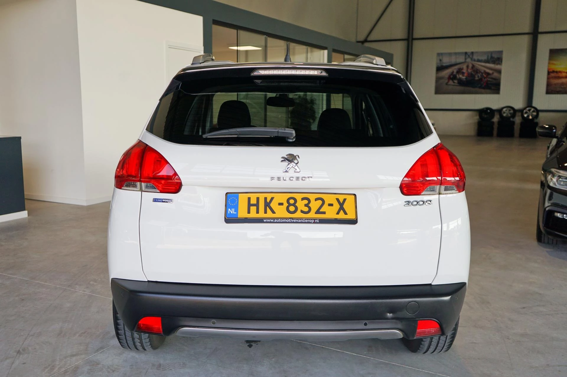 Hoofdafbeelding Peugeot 2008