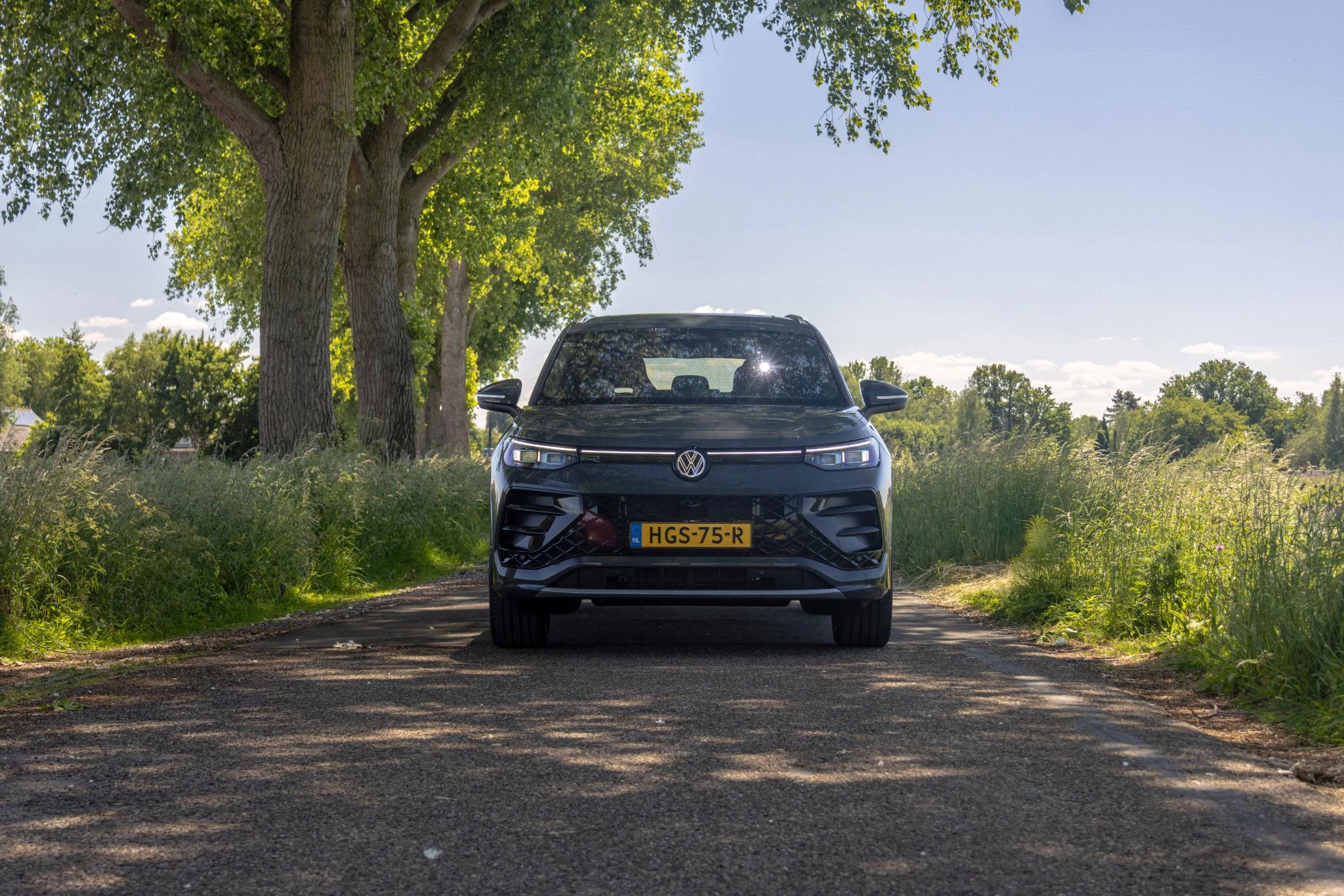 Hoofdafbeelding Volkswagen Tayron
