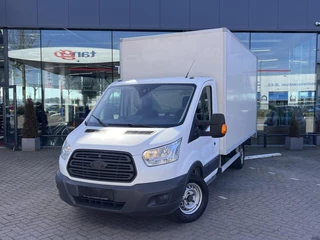 Hoofdafbeelding Ford Transit Ford Transit 350 2.2 TDCI L4 Ambiente