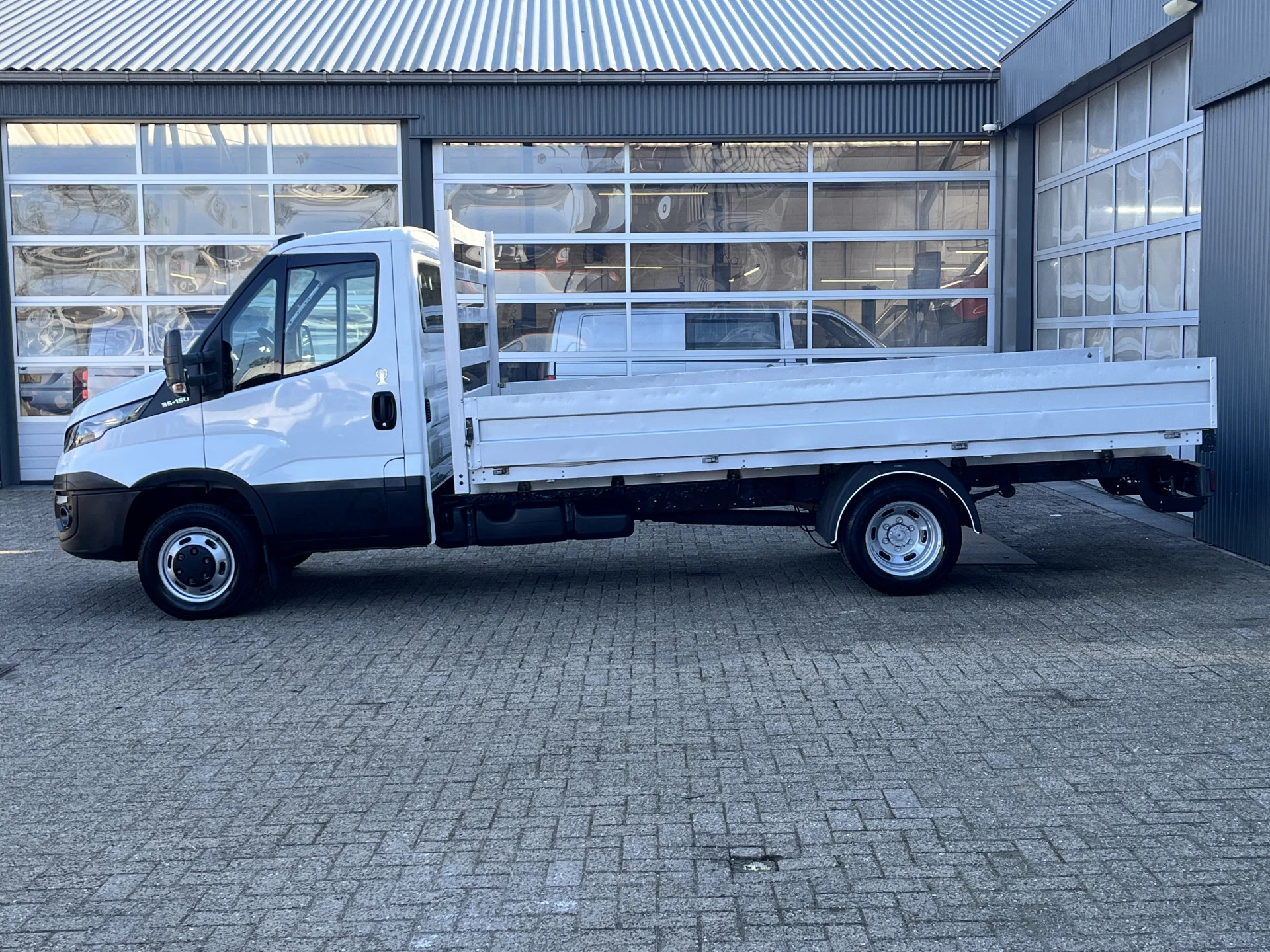 Hoofdafbeelding Iveco Daily