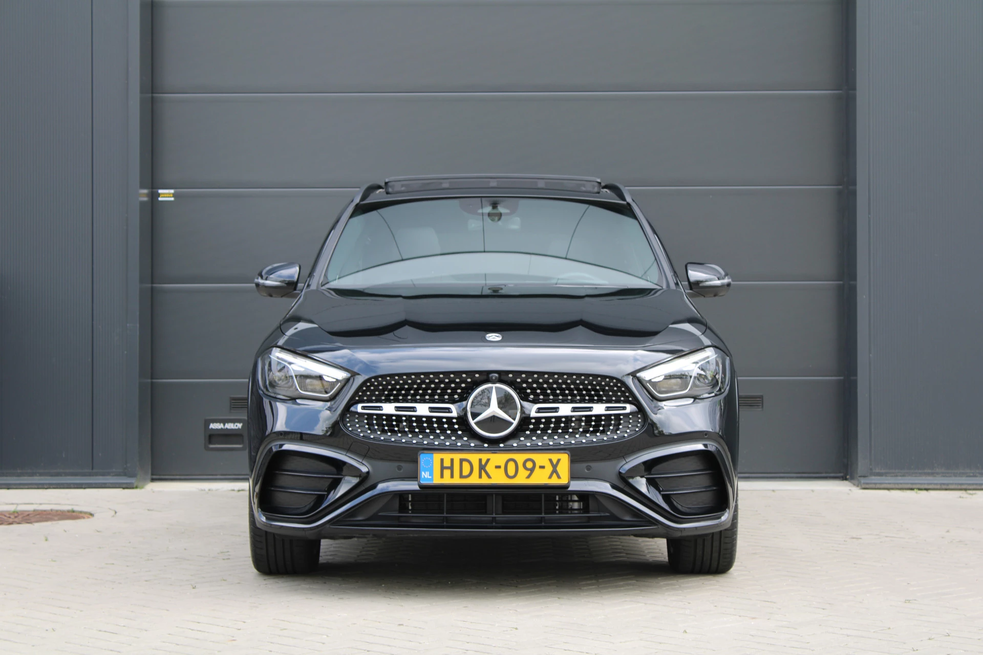 Hoofdafbeelding Mercedes-Benz GLA