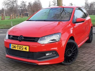 Volkswagen Polo 1.2 TSi 90pk R-Line Airco Cruise-control