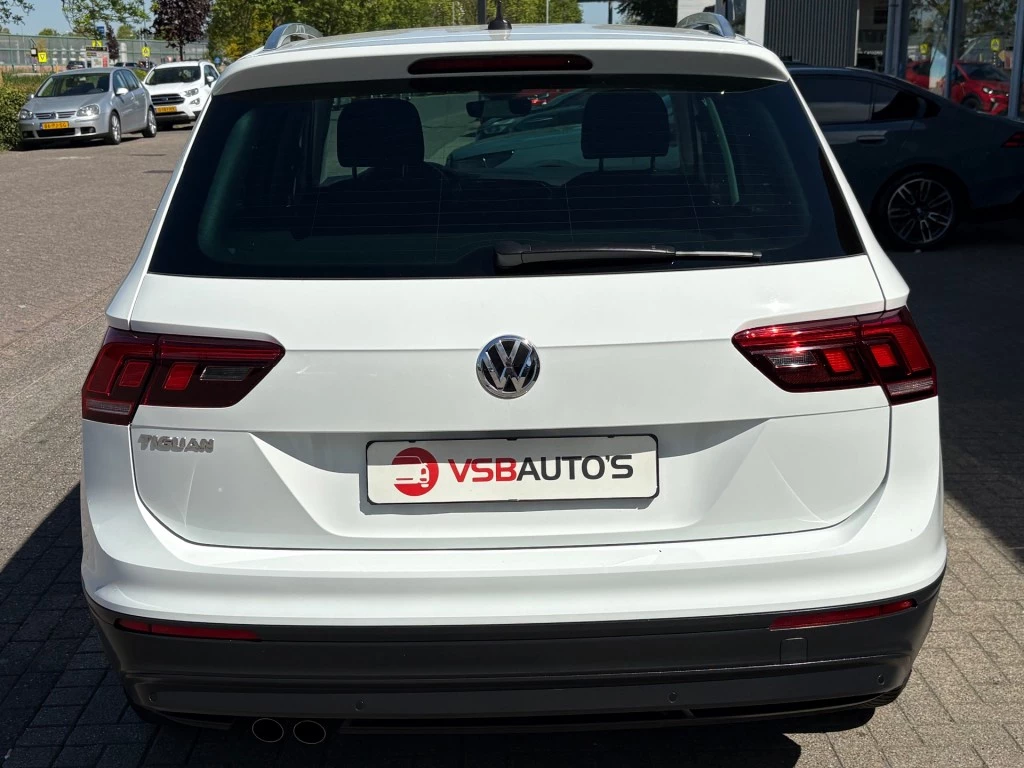 Hoofdafbeelding Volkswagen Tiguan
