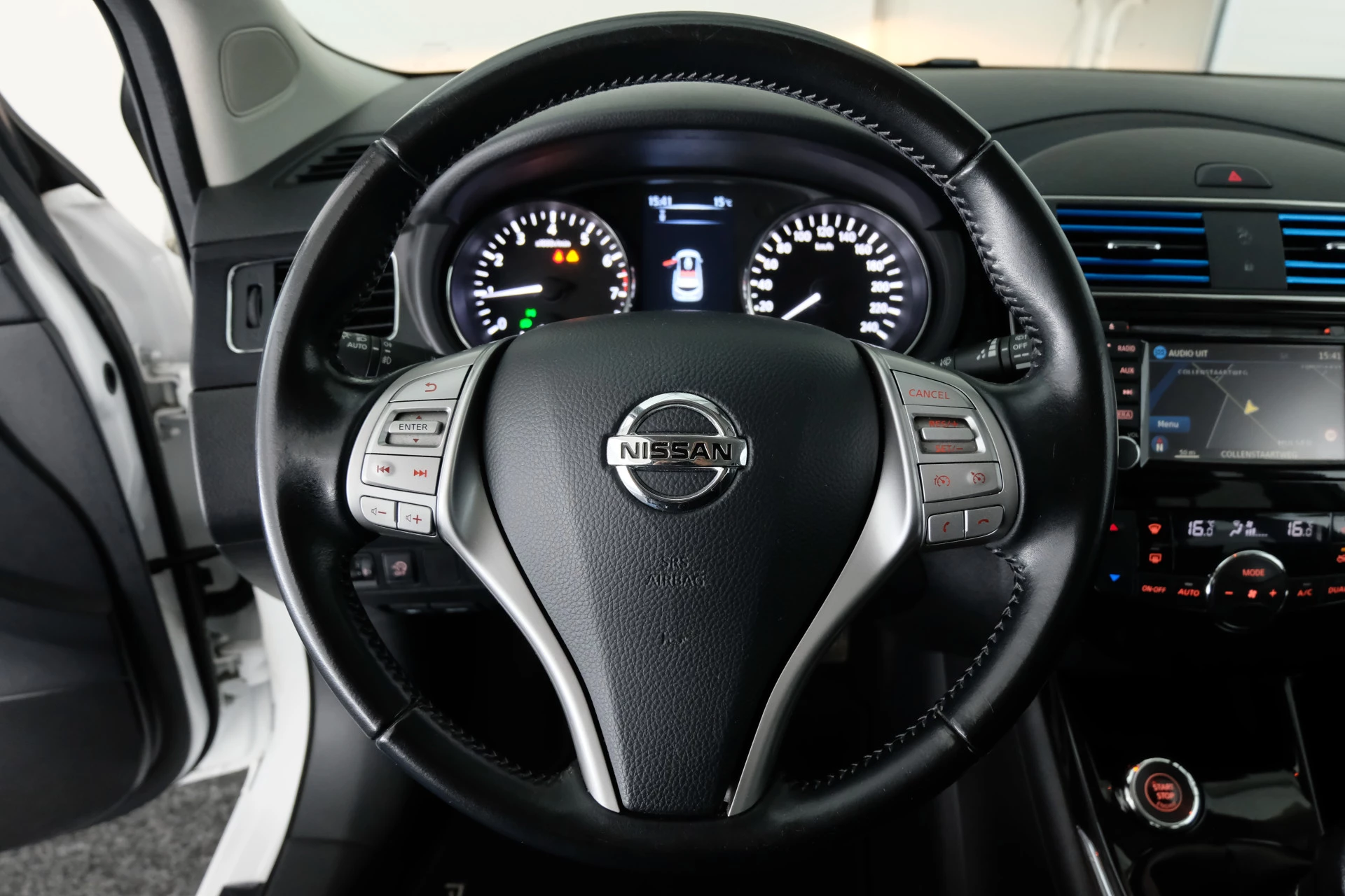 Hoofdafbeelding Nissan Pulsar