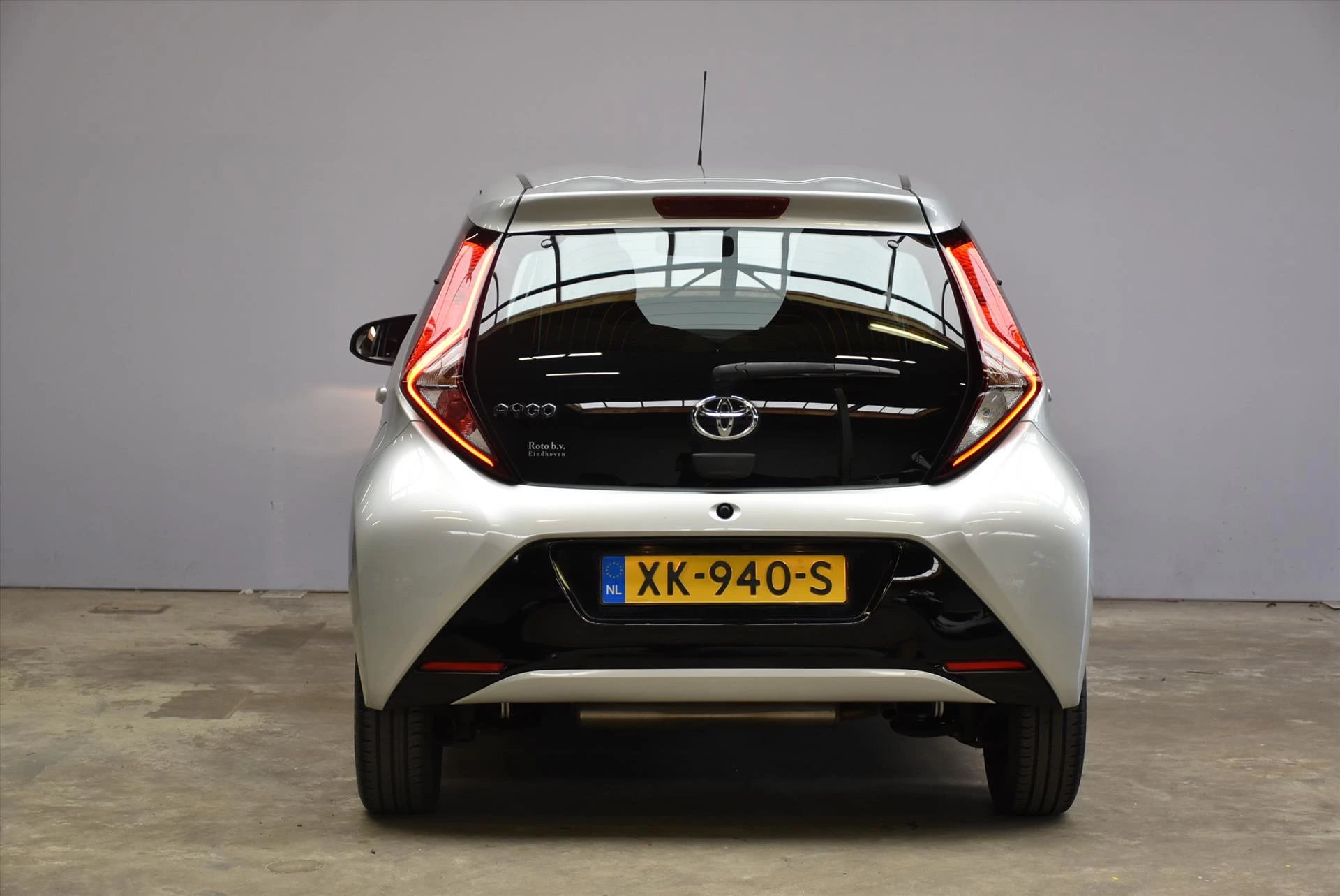 Hoofdafbeelding Toyota Aygo