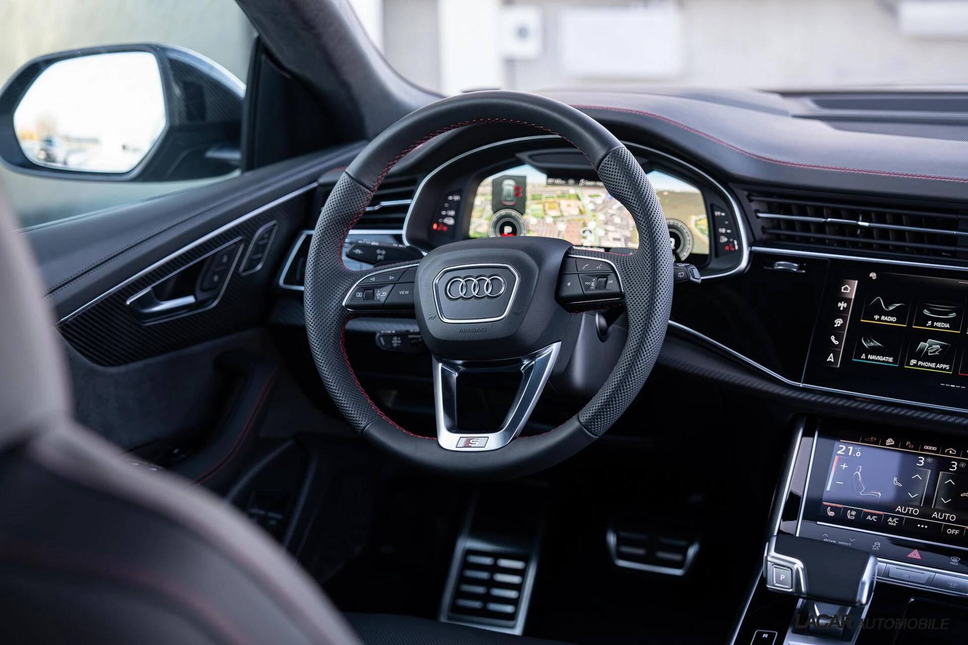 Hoofdafbeelding Audi Q8