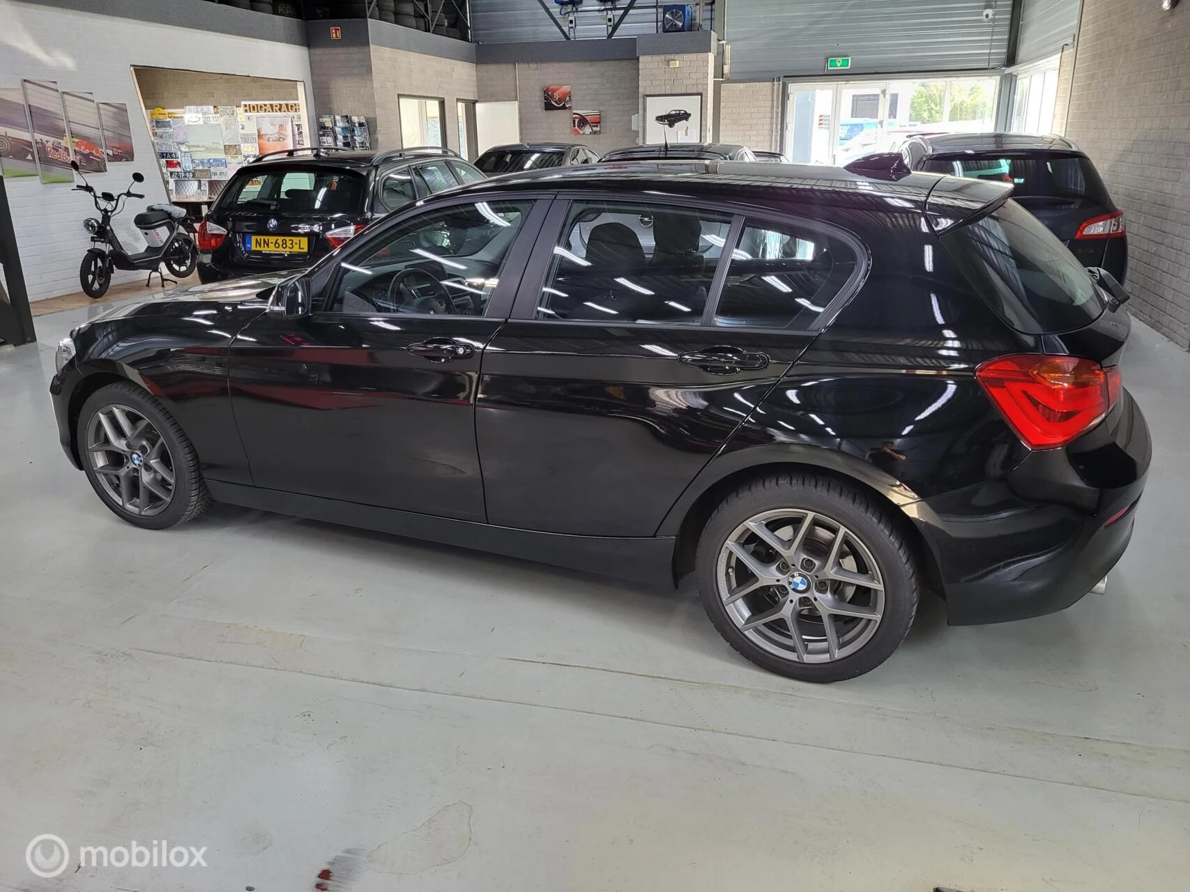 Hoofdafbeelding BMW 1 Serie
