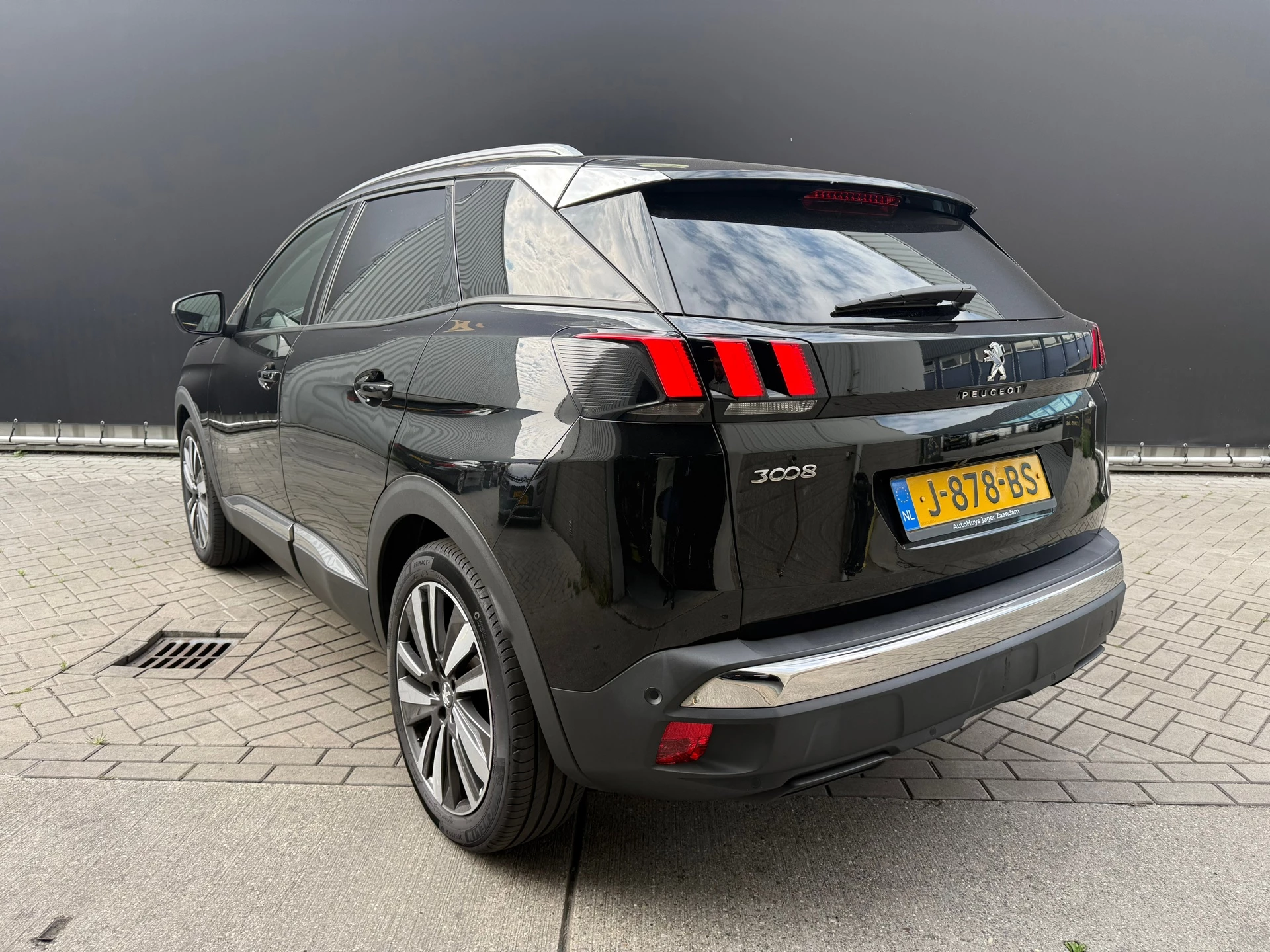 Hoofdafbeelding Peugeot 3008
