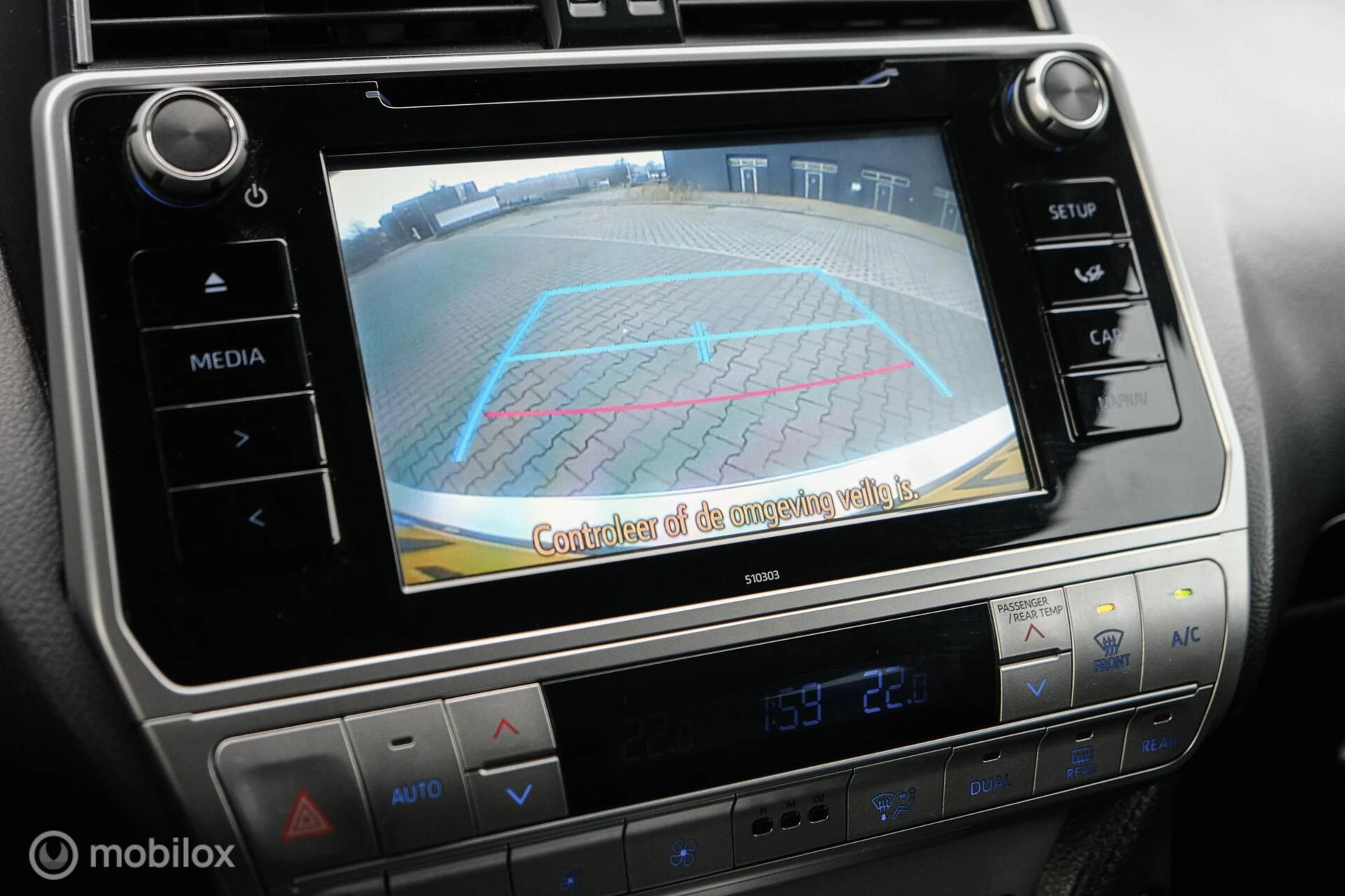 Hoofdafbeelding Toyota Land Cruiser