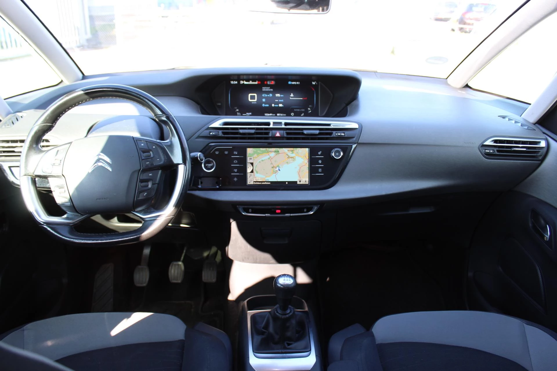 Hoofdafbeelding Citroën C4 Picasso