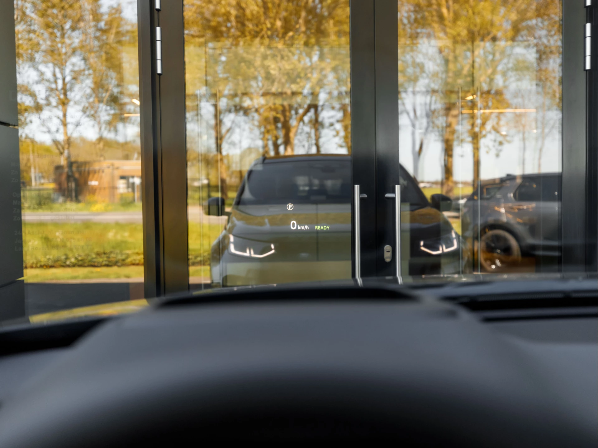 Hoofdafbeelding Land Rover Discovery Sport