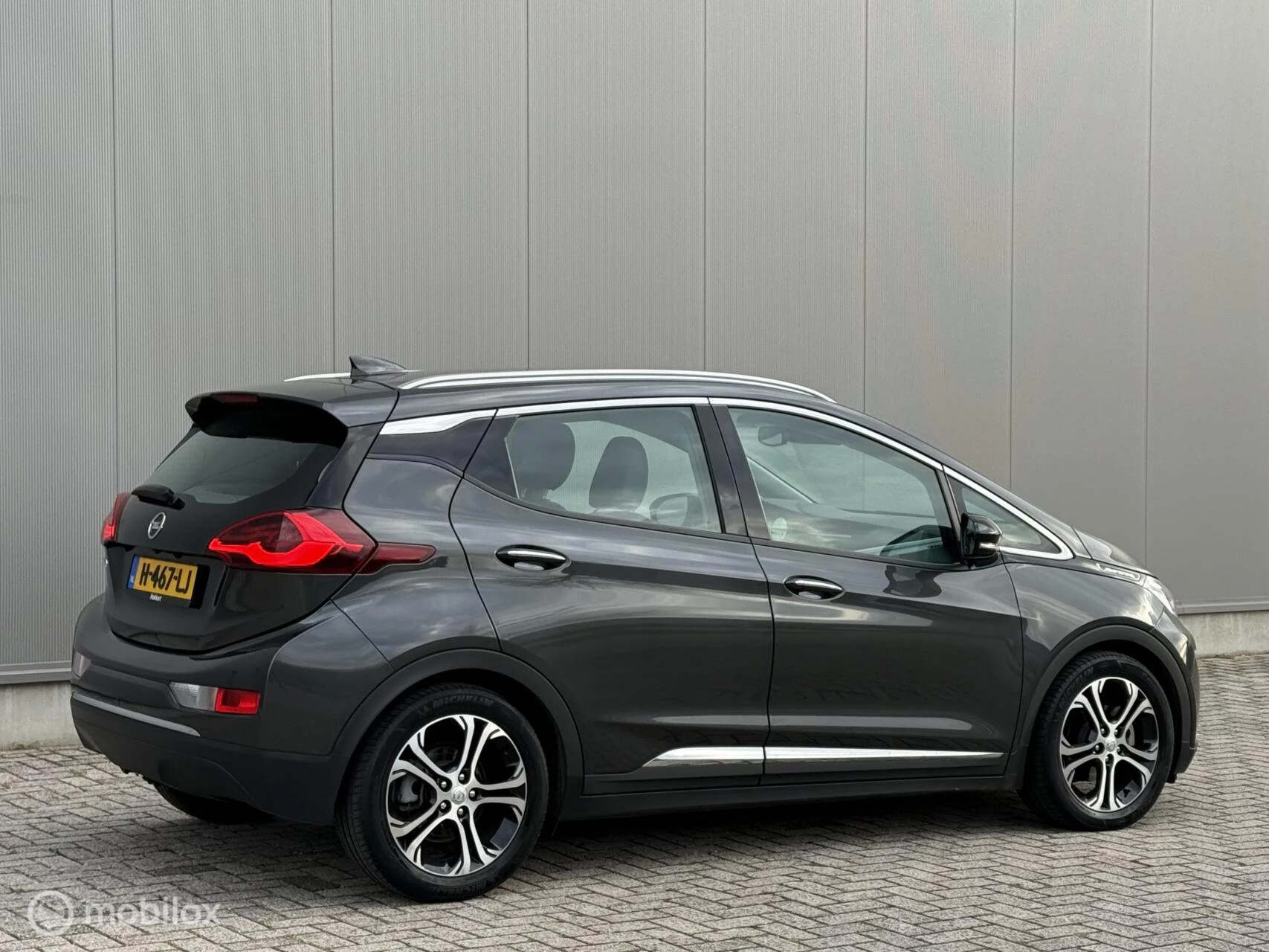 Hoofdafbeelding Opel Ampera-e