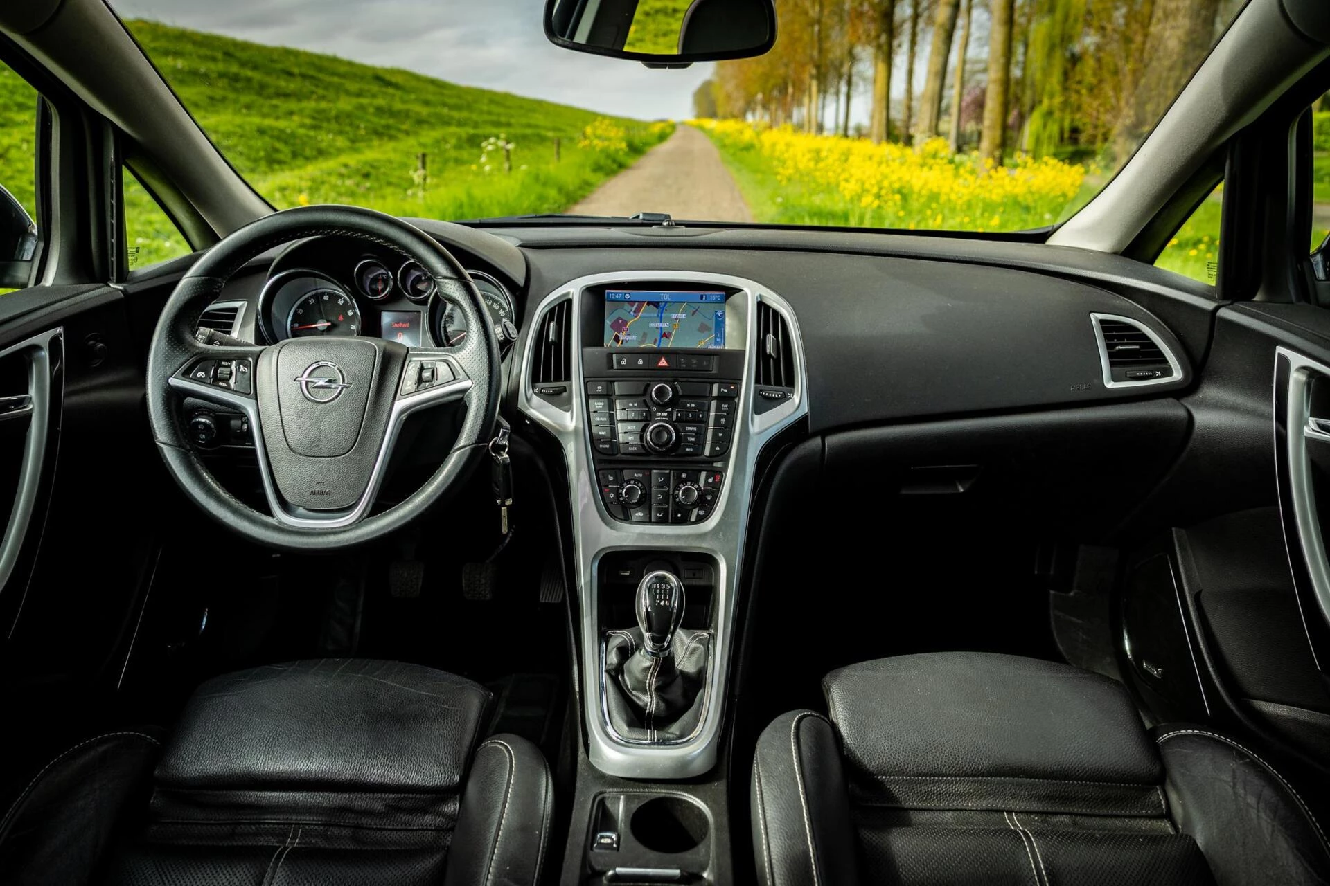 Hoofdafbeelding Opel Astra