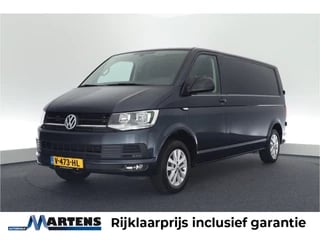 Volkswagen Transporter 2.0 TDI 150pk H6 L2H1 Comfortline Trekhaak Parkeersensoren Navigatie