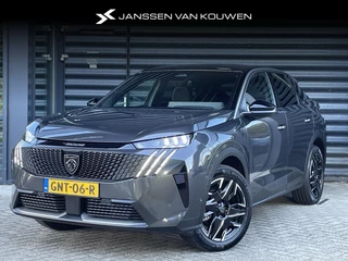 Peugeot 3008 1.2 Hybrid 136 GT * Unieke KM stand * GT * Zeer compleet *