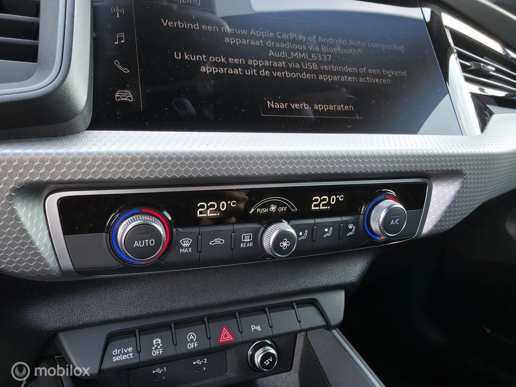Hoofdafbeelding Audi A1 Sportback