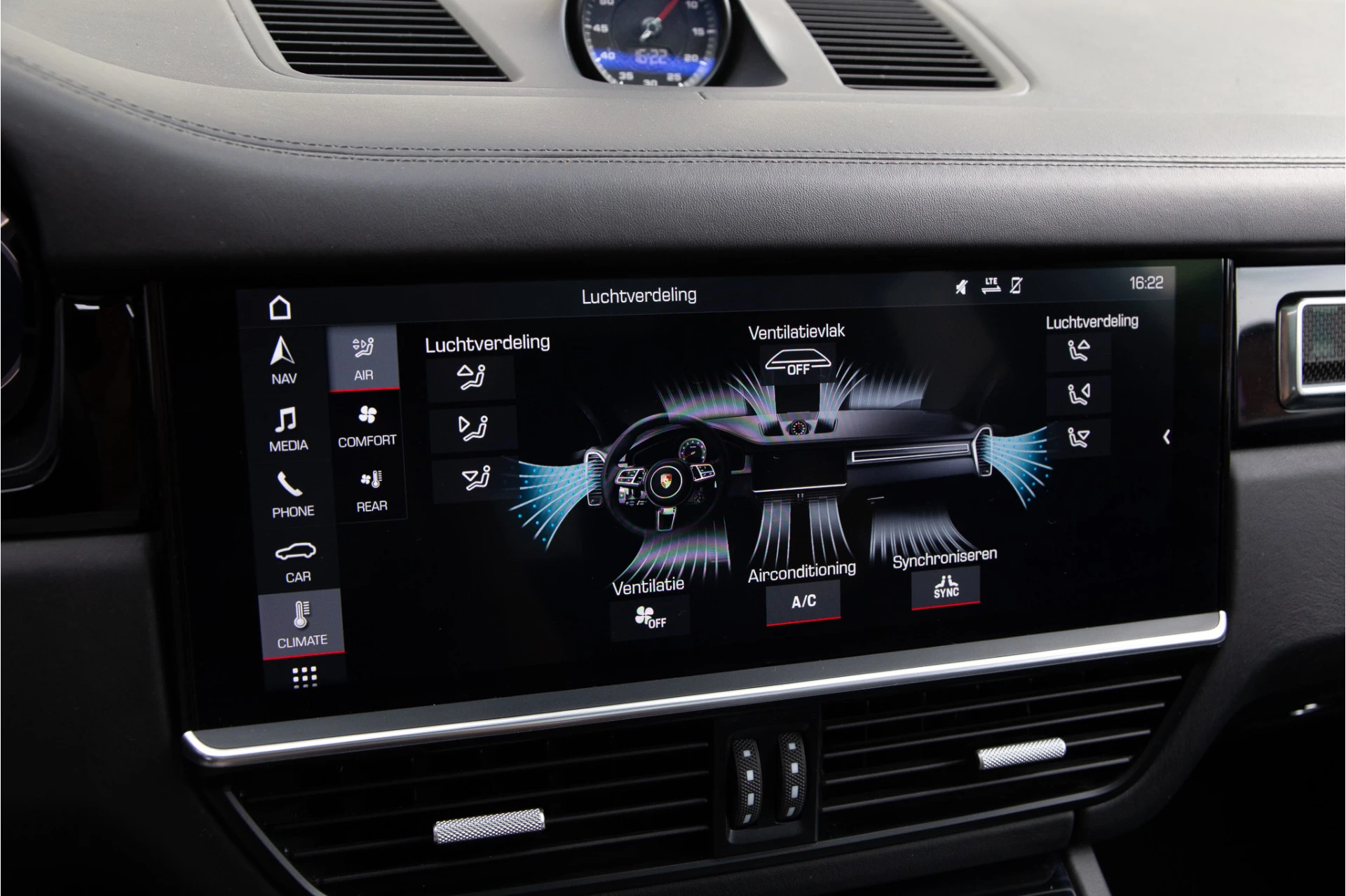 Hoofdafbeelding Porsche Cayenne