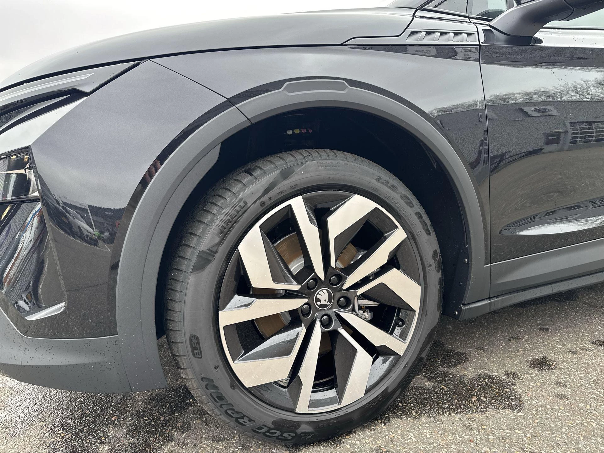 Hoofdafbeelding Škoda Elroq