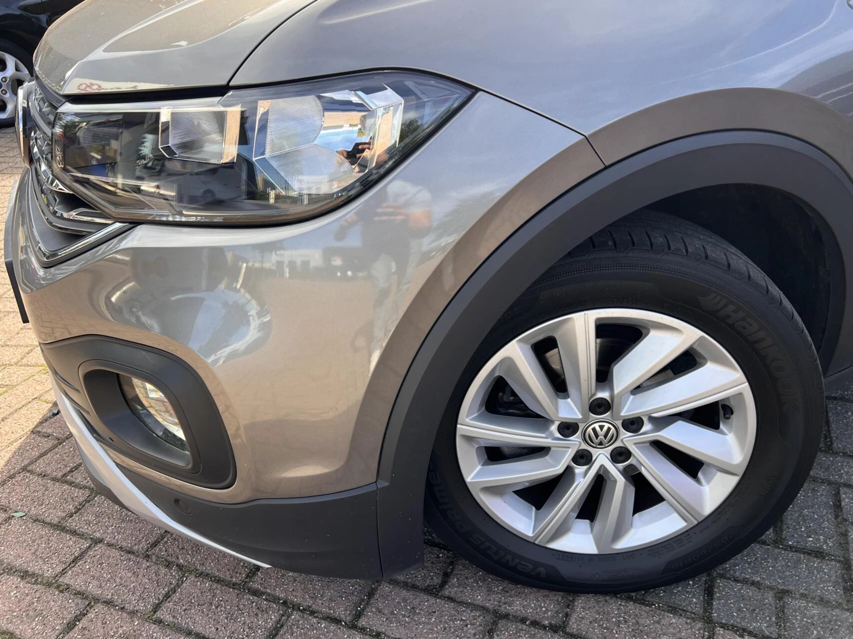 Hoofdafbeelding Volkswagen T-Cross