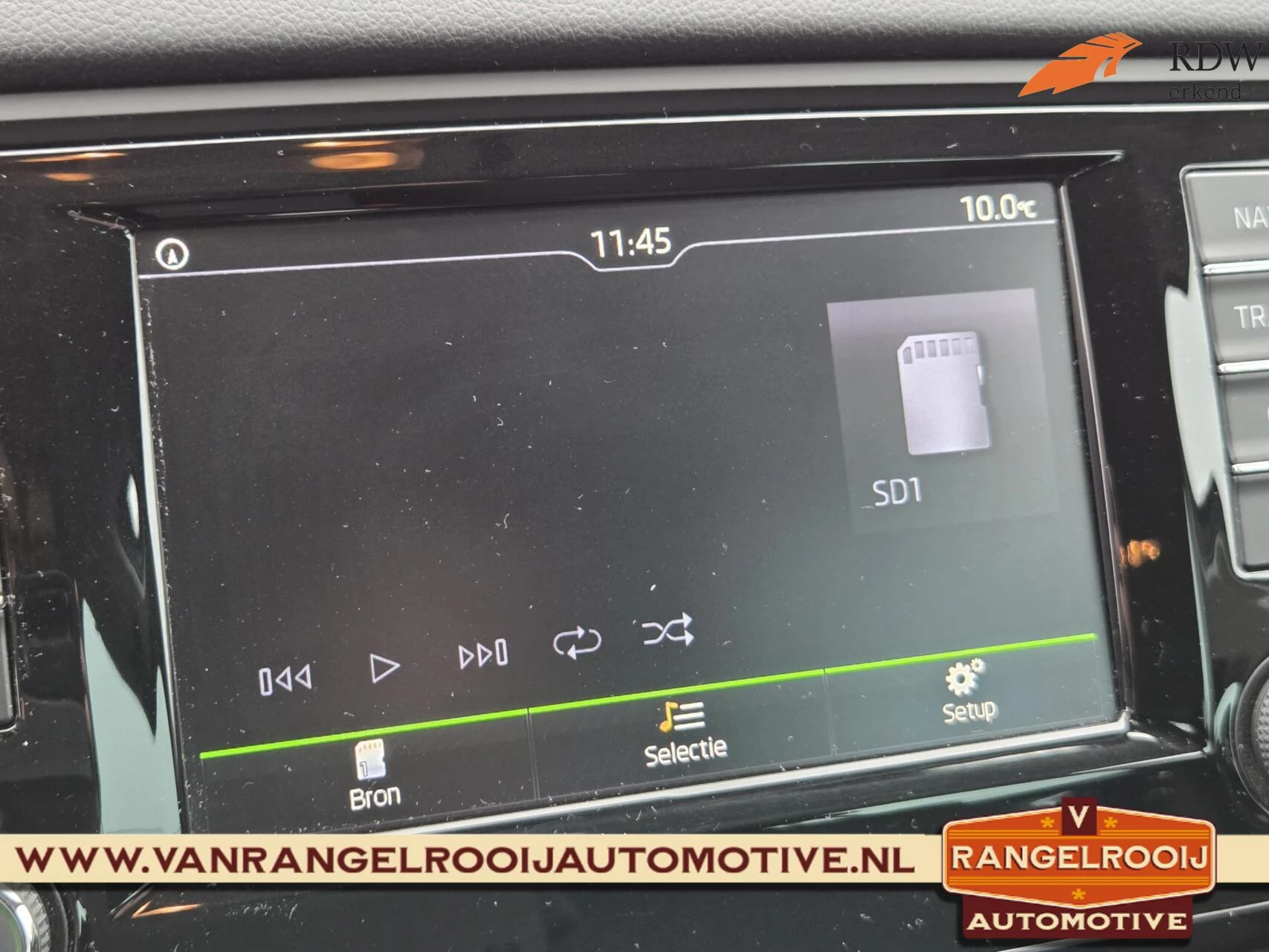 Hoofdafbeelding Škoda Octavia